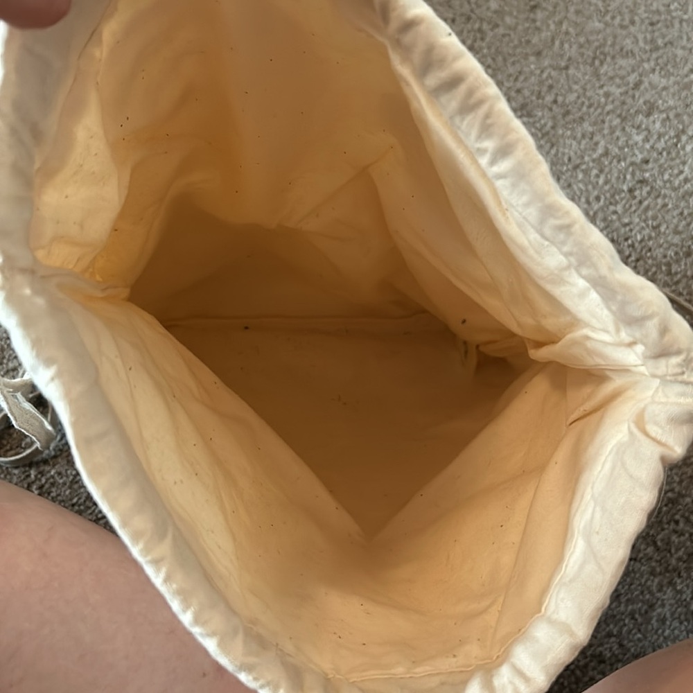 Drawstring Bag - Picture 3 of 3
